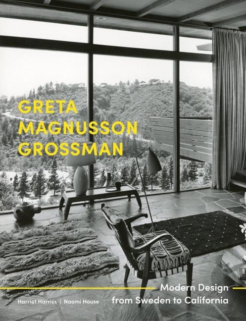 Cover: 9781848223578 | Greta Magnusson Grossman | Modern Design from Sweden to California