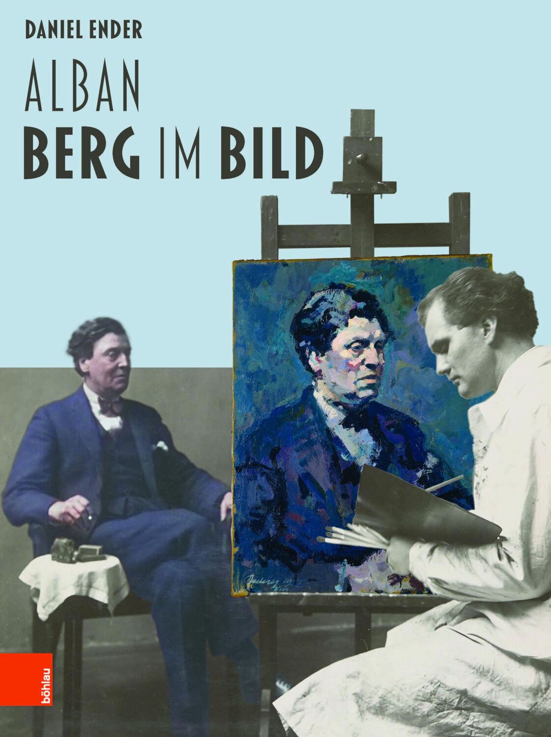 Cover: 9783205217664 | Alban Berg im Bild | Fotografien und Darstellungen 1887-1935 | Ender