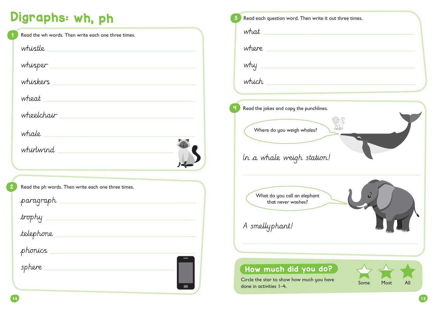 Bild: 9780008151447 | Handwriting Bumper Book Ages 7-9 | Ideal for Home Learning | Learning