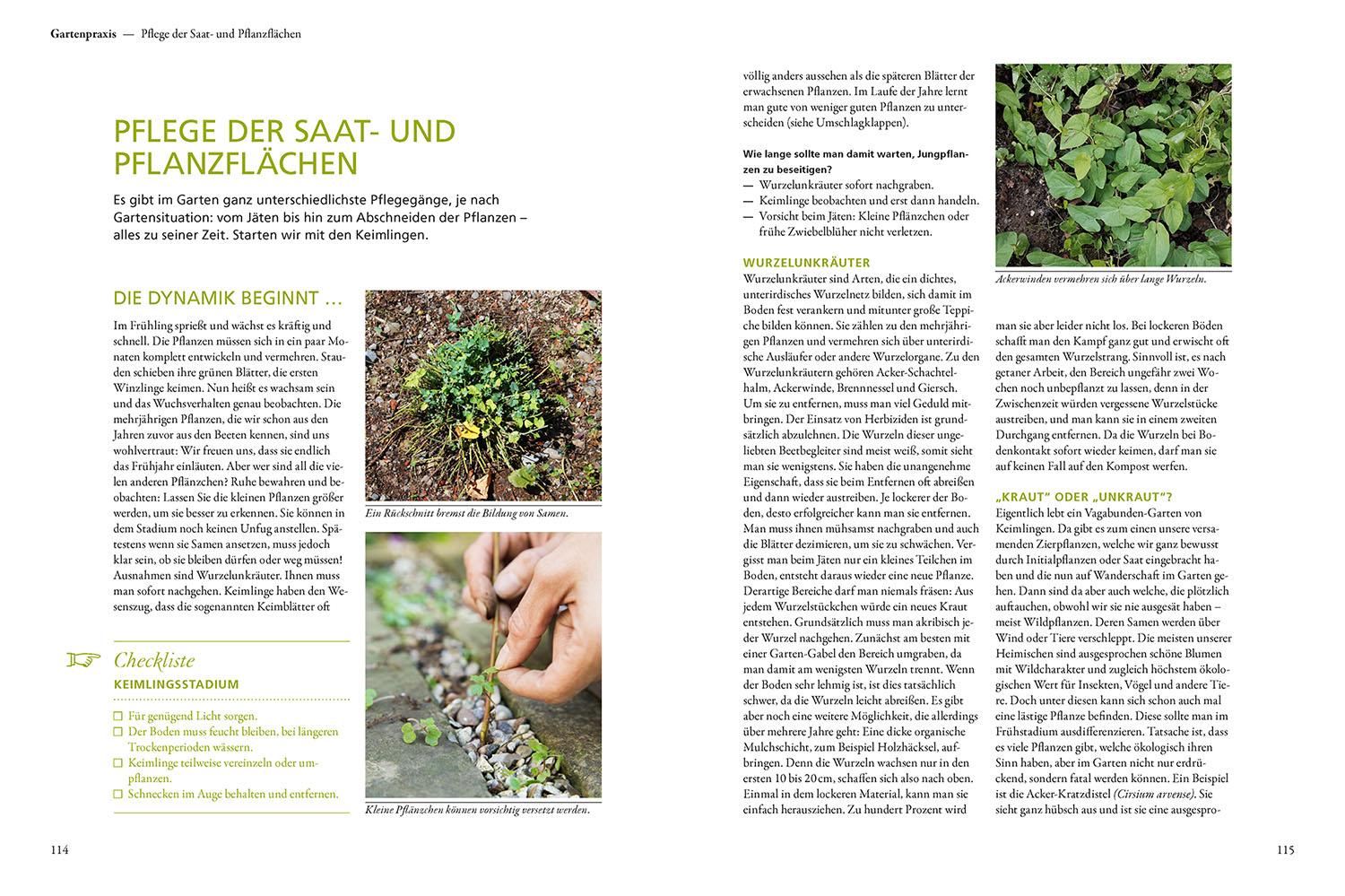 Bild: 9783440173770 | Der antiautoritäre Garten | Simone Kern | Taschenbuch | 128 S. | 2023