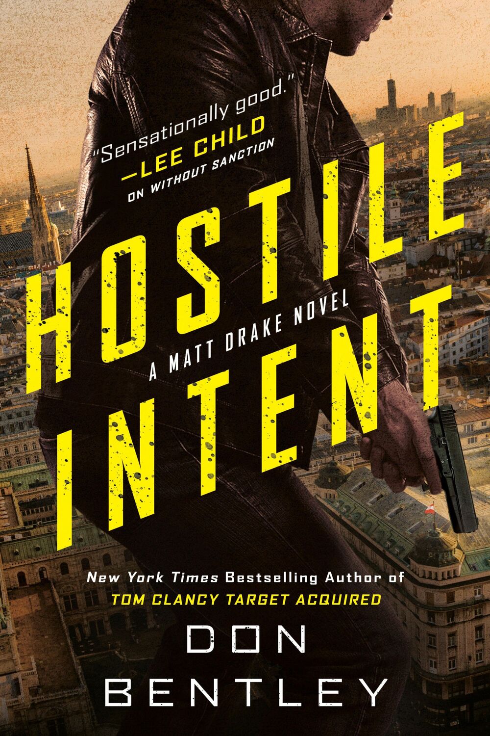 Cover: 9780593333532 | Hostile Intent | Don Bentley | Buch | Einband - fest (Hardcover)