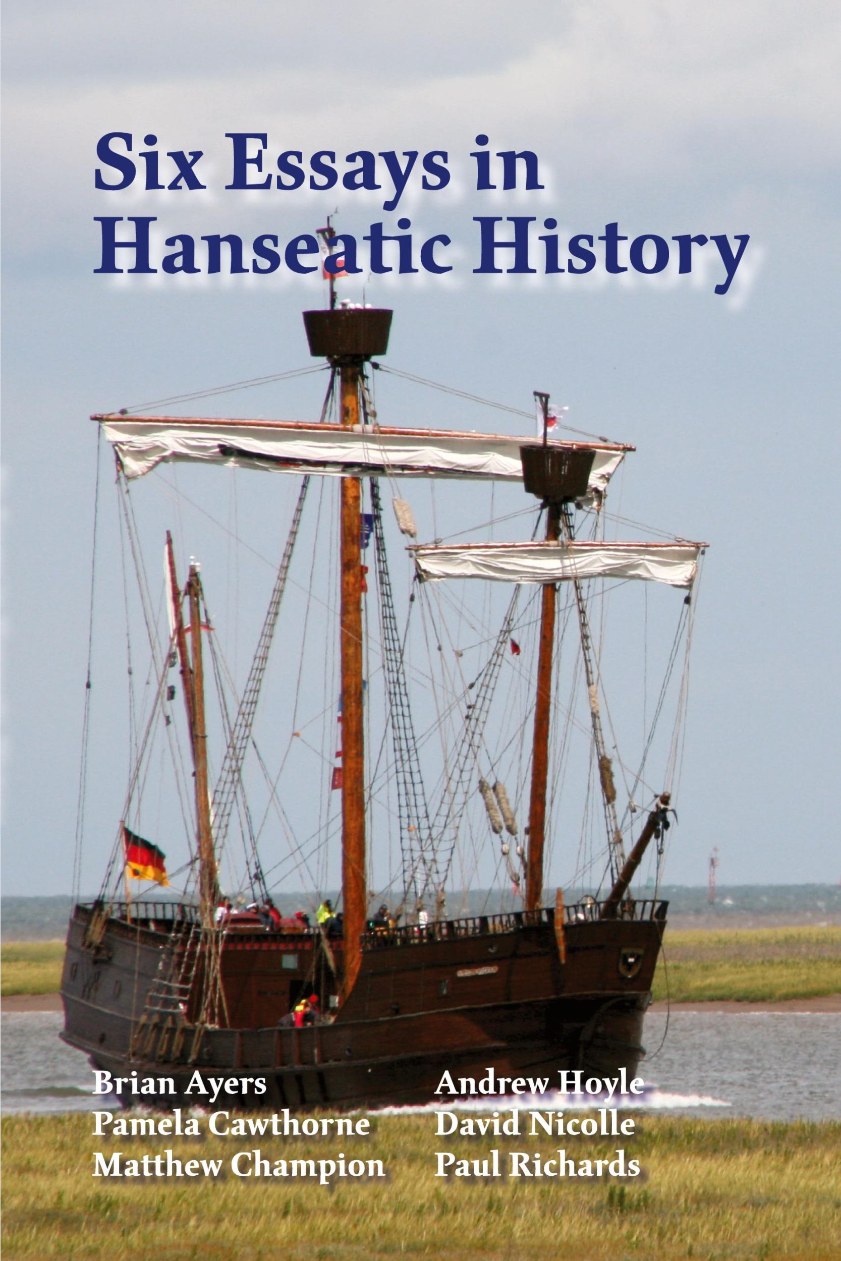 Cover: 9781909796331 | Six Essays in Hanseatic History | Paul Richards | Taschenbuch | 2017