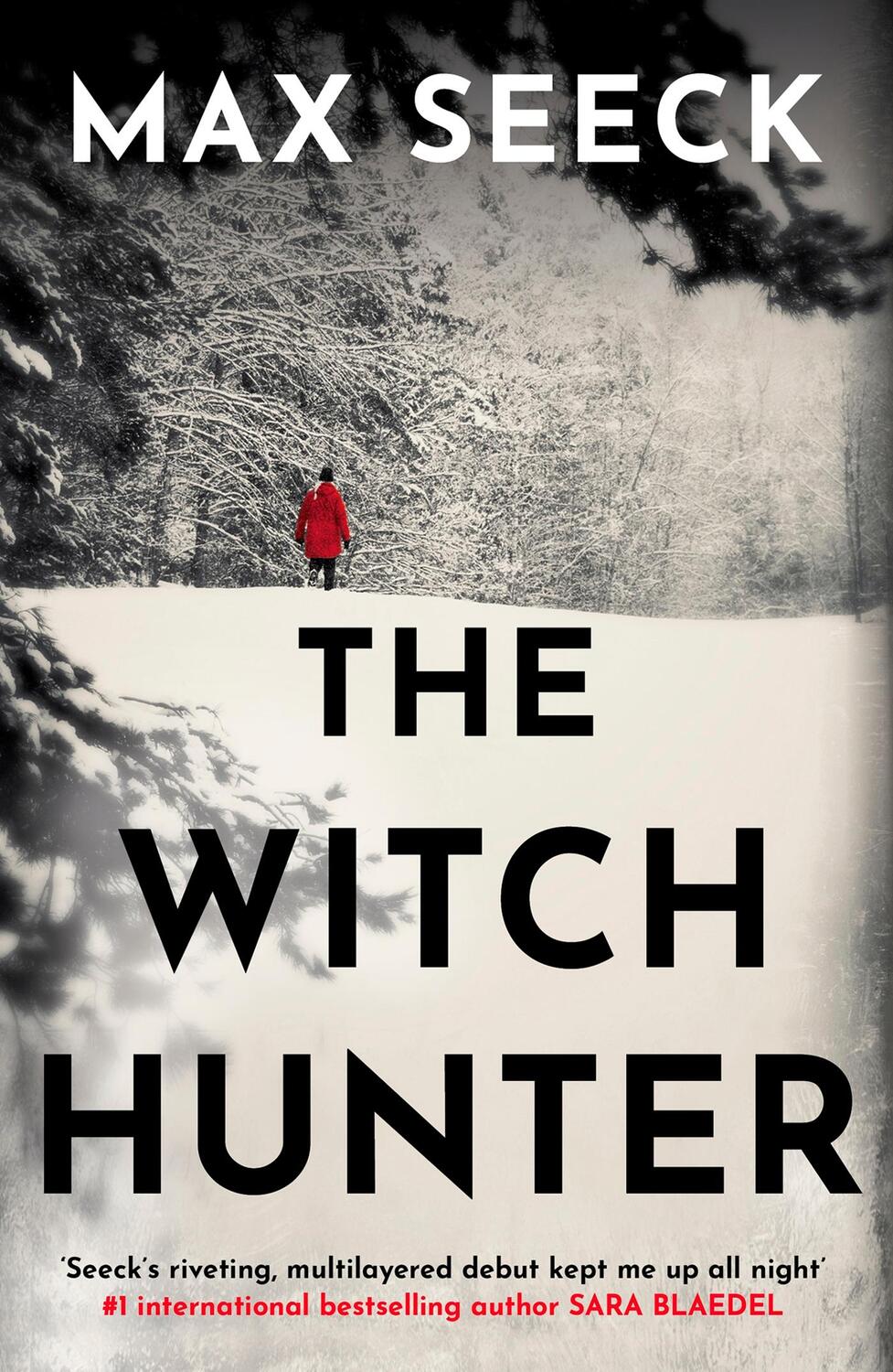 Cover: 9781787394797 | The Witch Hunter | THE CHILLING INTERNATIONAL BESTSELLER | Max Seeck