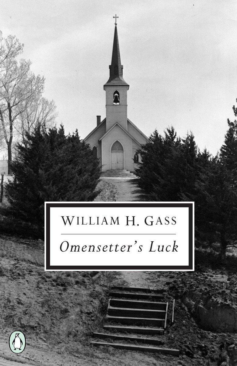 Cover: 9780141180106 | Omensetter's Luck | William H Gass | Taschenbuch | Englisch | 1997