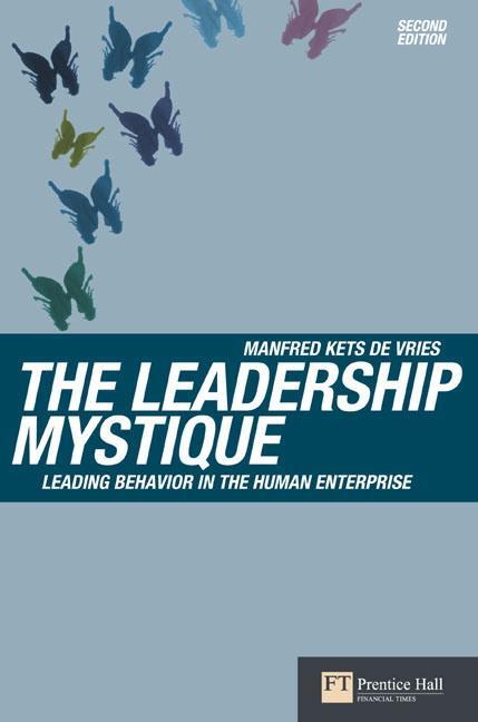 Cover: 9781405840194 | The Leadership Mystique | Leading behavior in the human enterprise