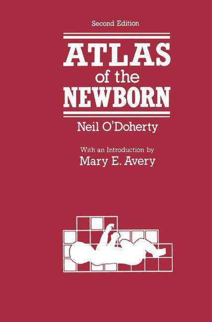 Cover: 9789401173322 | Atlas of the Newborn | N. O'Doherty | Taschenbuch | Paperback | ix