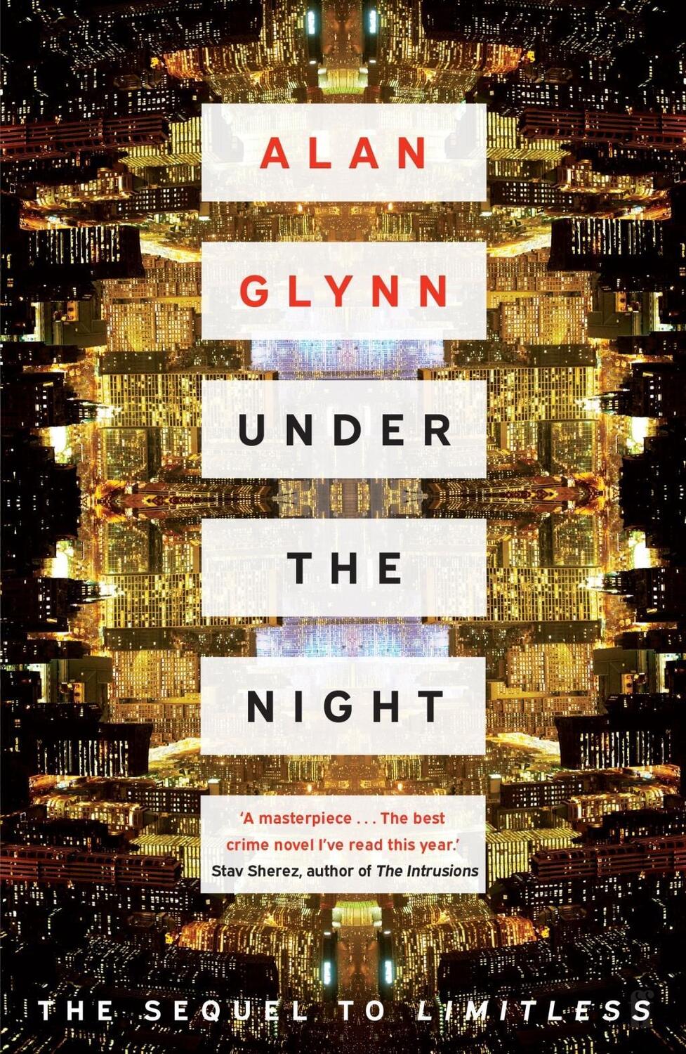 Cover: 9780571316267 | Under the Night | Alan Glynn | Taschenbuch | 320 S. | Englisch | 2019