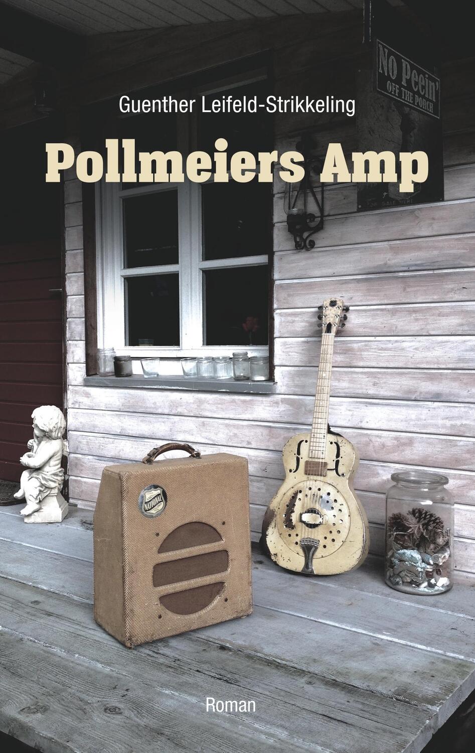 Cover: 9783750419438 | Pollmeiers Amp | Guenther Leifeld-Strikkeling | Taschenbuch