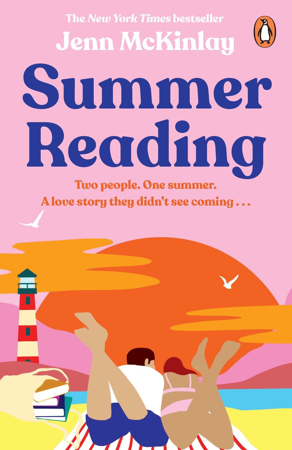 Cover: 9781804945032 | Summer Reading | Jenn Mckinlay | Taschenbuch | Englisch | 2023