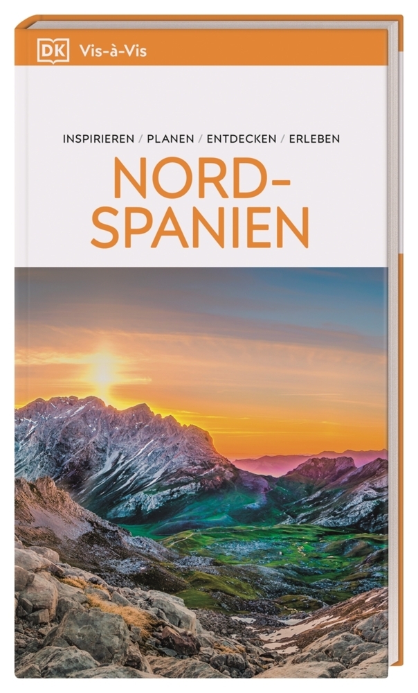 Cover: 9783734207174 | Vis-à-Vis Reiseführer Nordspanien | DK Verlag - Reise | Taschenbuch