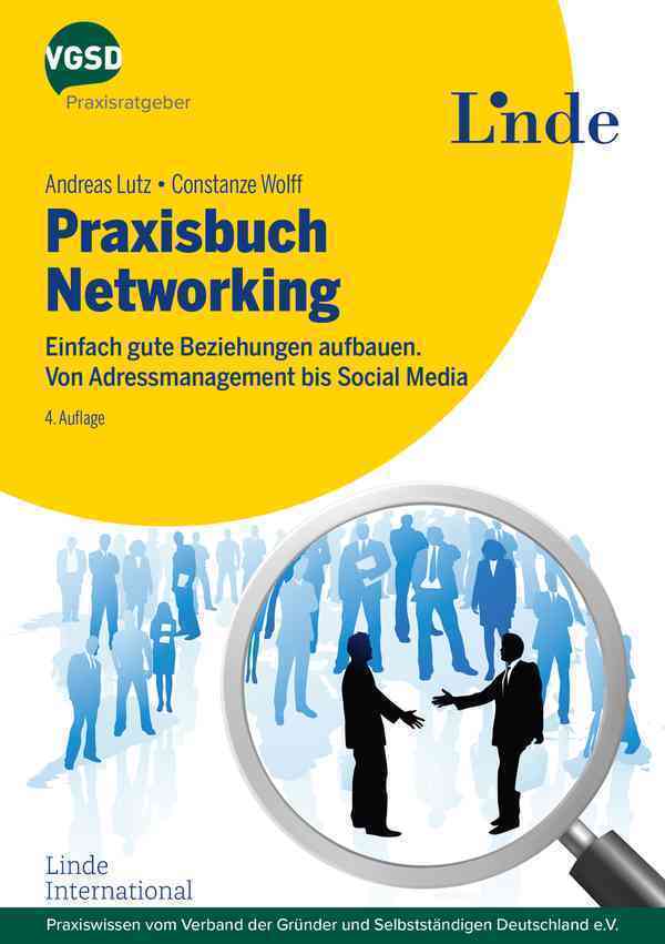 Cover: 9783709306628 | Praxisbuch Networking | Andreas Lutz (u. a.) | Taschenbuch | 176 S.
