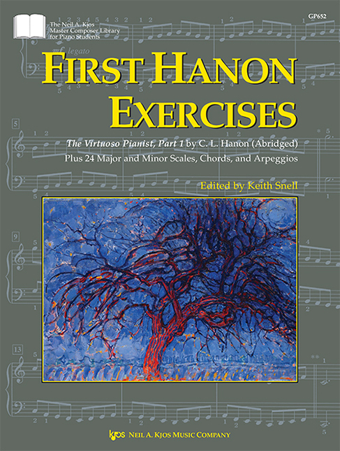 Cover: 9780849798627 | First Hanon Exercises: Part 1 | Broschüre | Buch | Deutsch | 2020