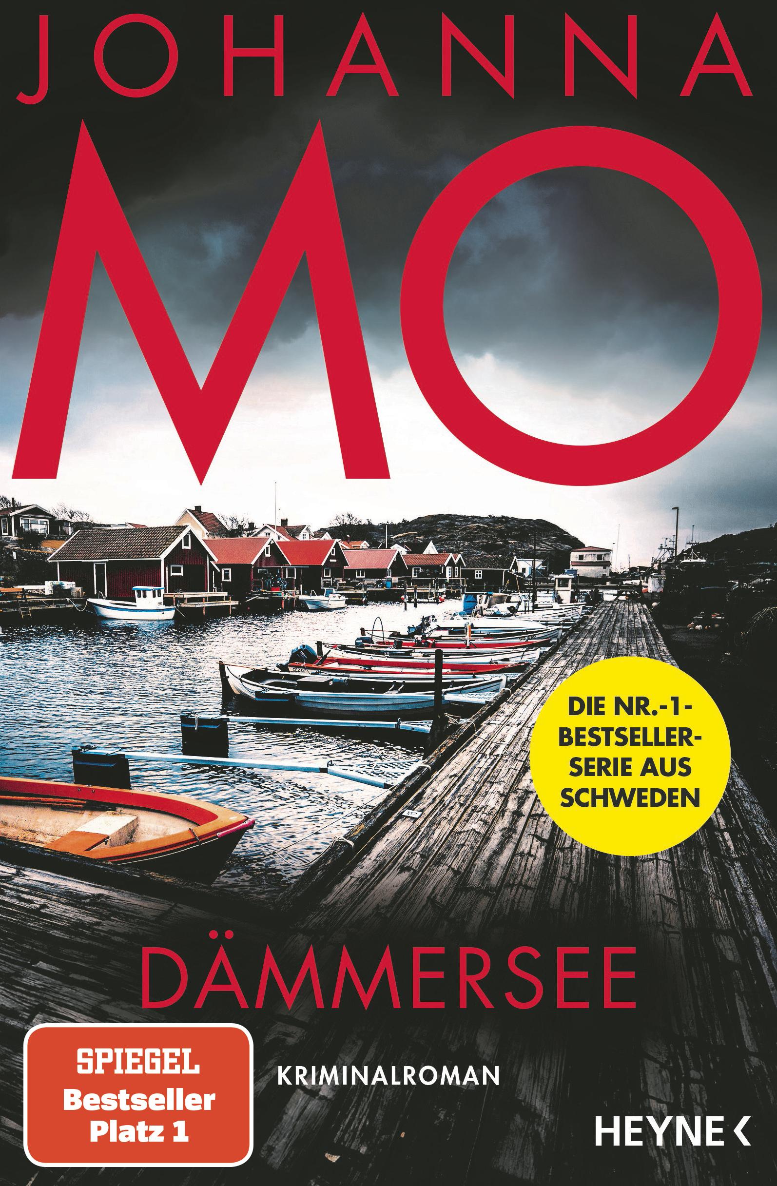 Cover: 9783453429772 | Dämmersee | Johanna Mo | Taschenbuch | Die Hanna Duncker-Serie | 2025