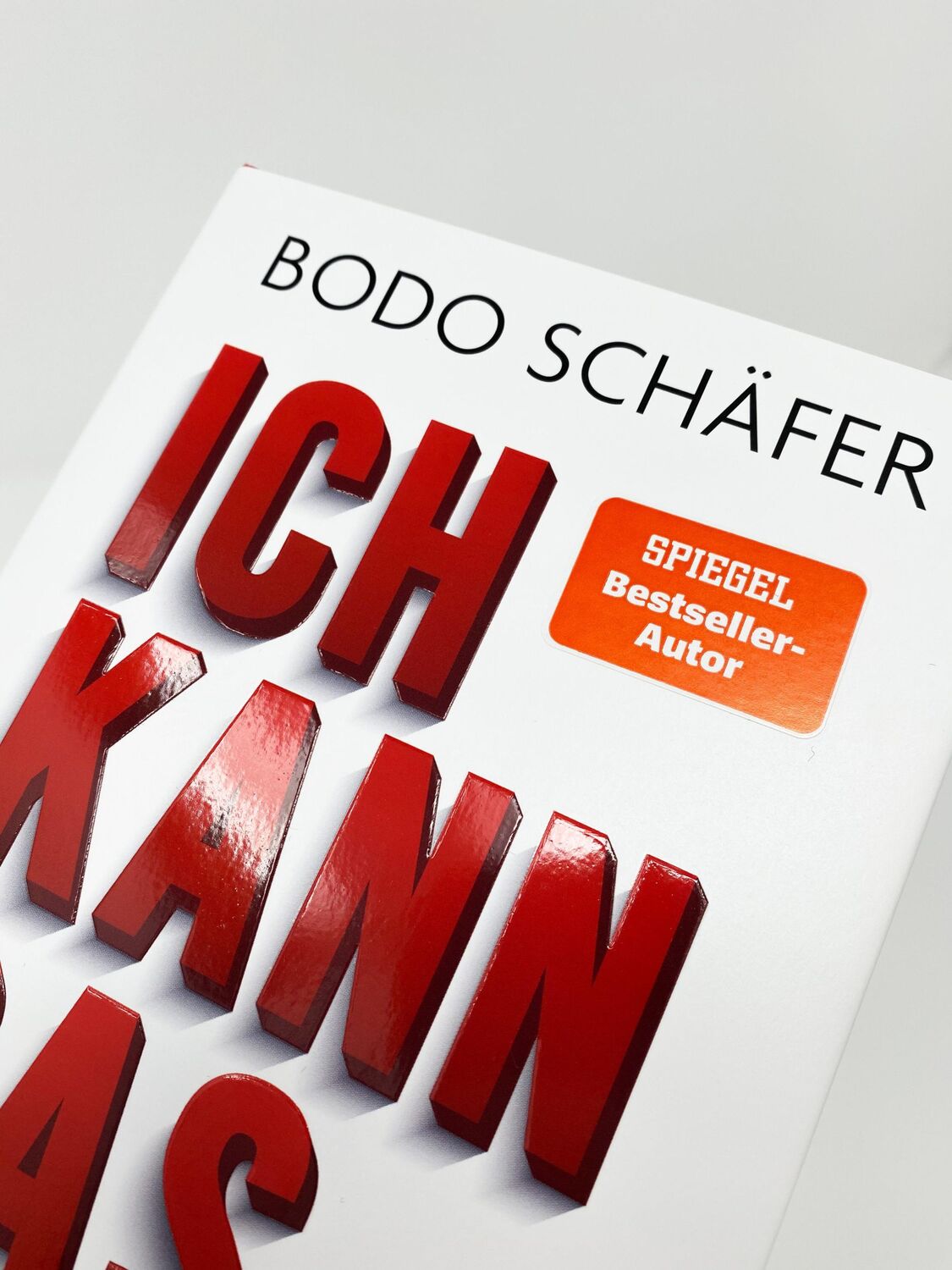 Bild: 9783423262934 | Ich kann das | Bodo Schäfer | Buch | 256 S. | Deutsch | 2021