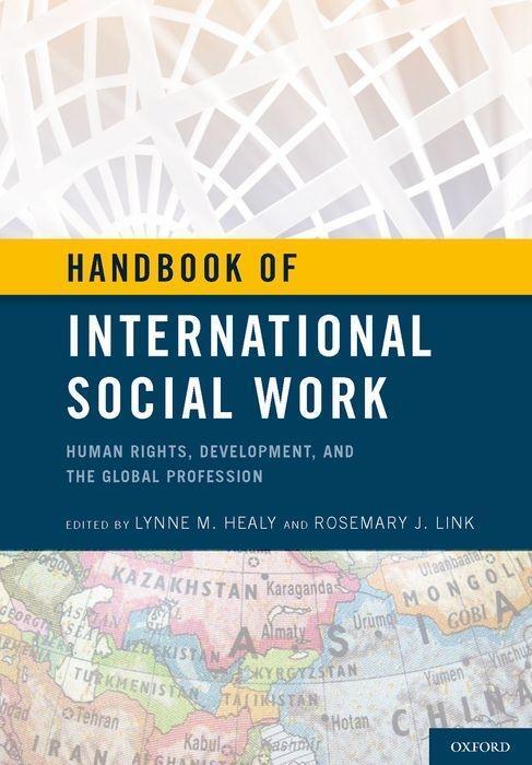 Cover: 9780195333619 | Handbook of International Social Work | Lynne M Healy (u. a.) | Buch