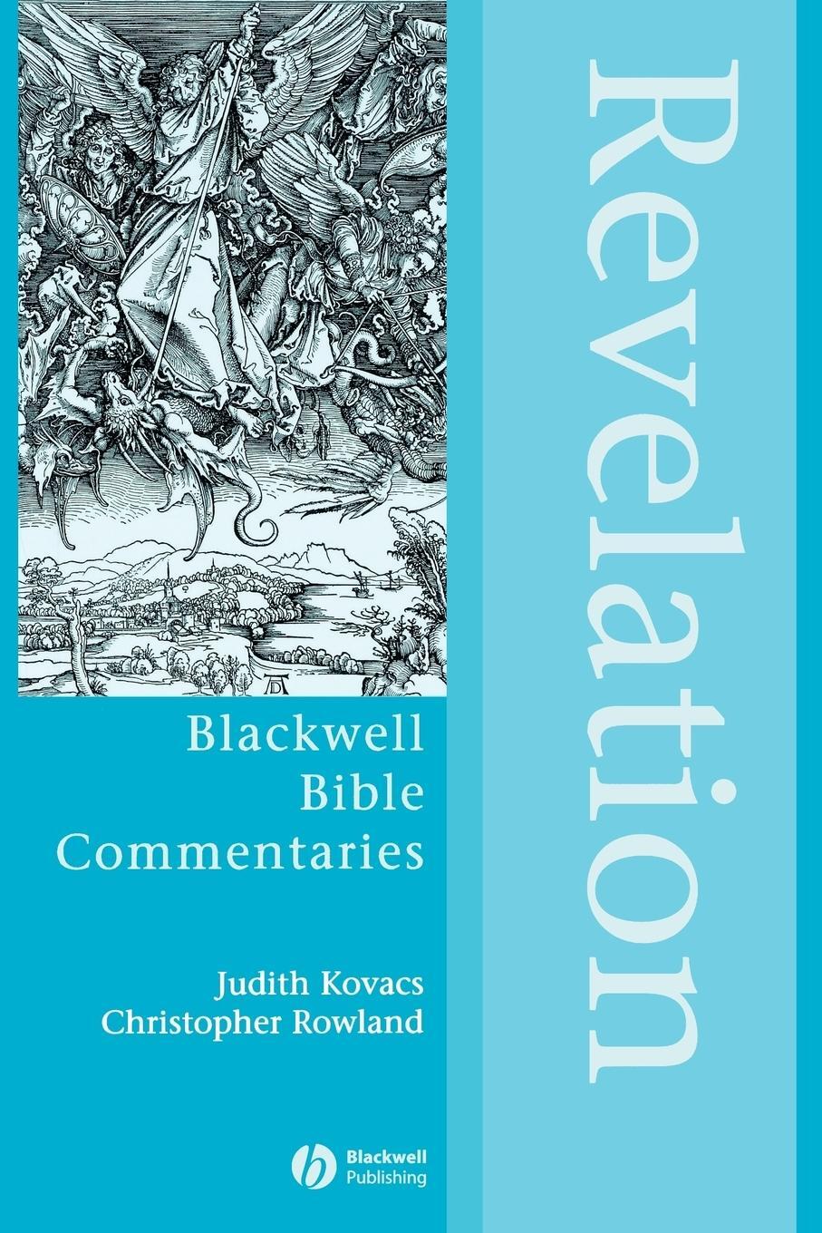 Cover: 9780631232155 | Revelation | Kovacs (u. a.) | Taschenbuch | Paperback | Englisch