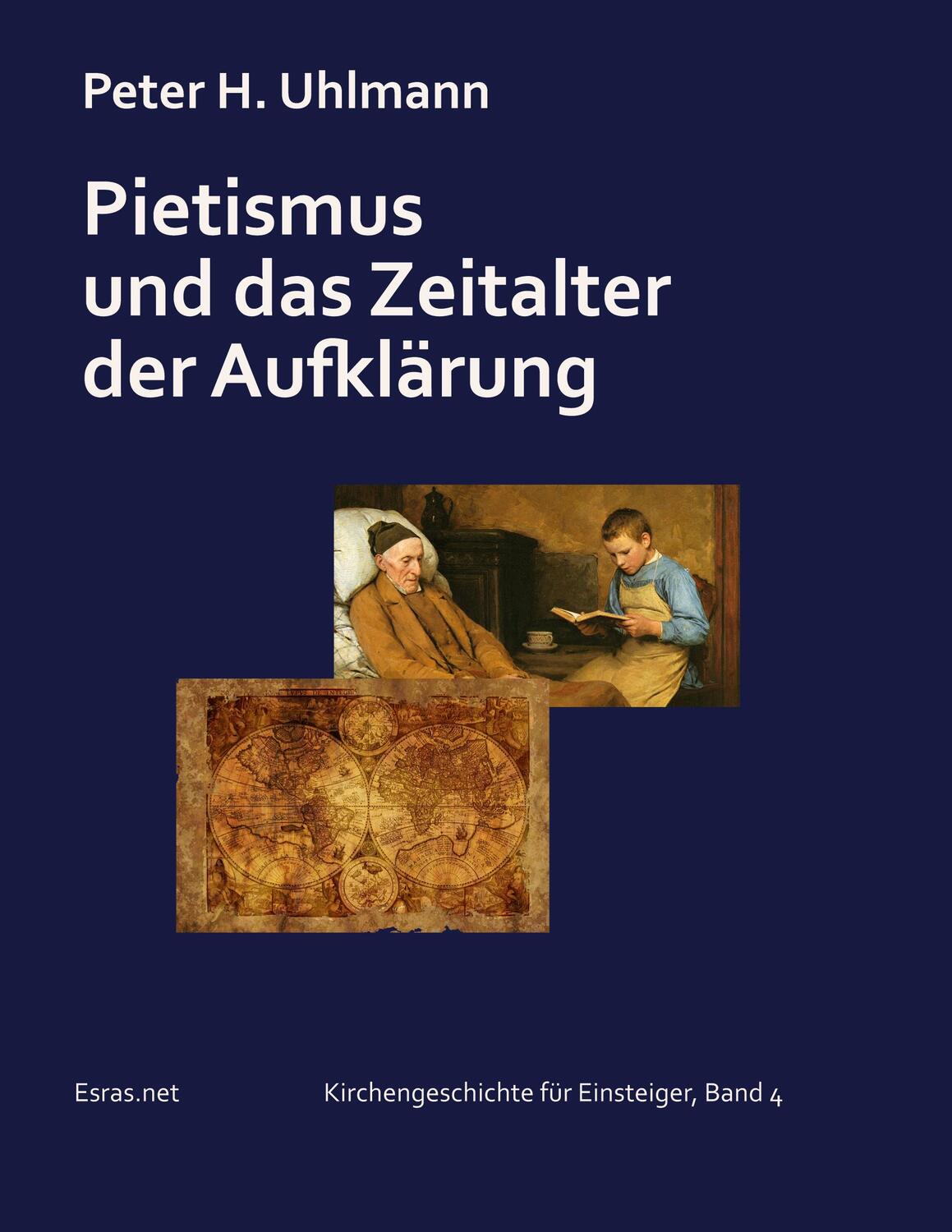 Cover: 9783038900610 | Pietismus und das Zeitalter der Aufklärung | Peter H. Uhlmann | Buch
