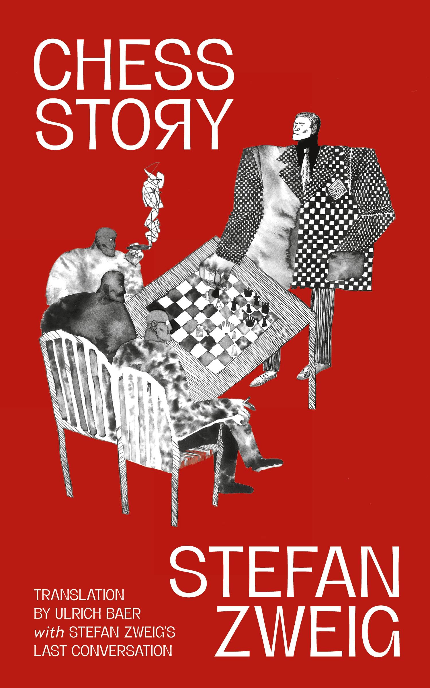 Cover: 9781959891451 | Chess Story (Warbler Classics Annotated Edition) | Stefan Zweig | Buch