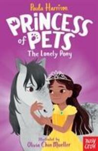 Cover: 9781788004725 | Princess of Pets: The Lonely Pony | Paula Harrison | Taschenbuch