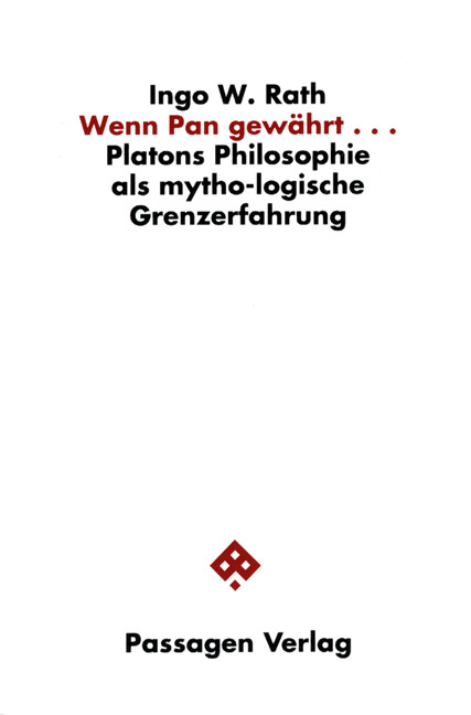 Cover: 9783851651584 | Wenn Pan gewährt... | Ingo/Rath, Ingo W Rath | Taschenbuch | 208 S.