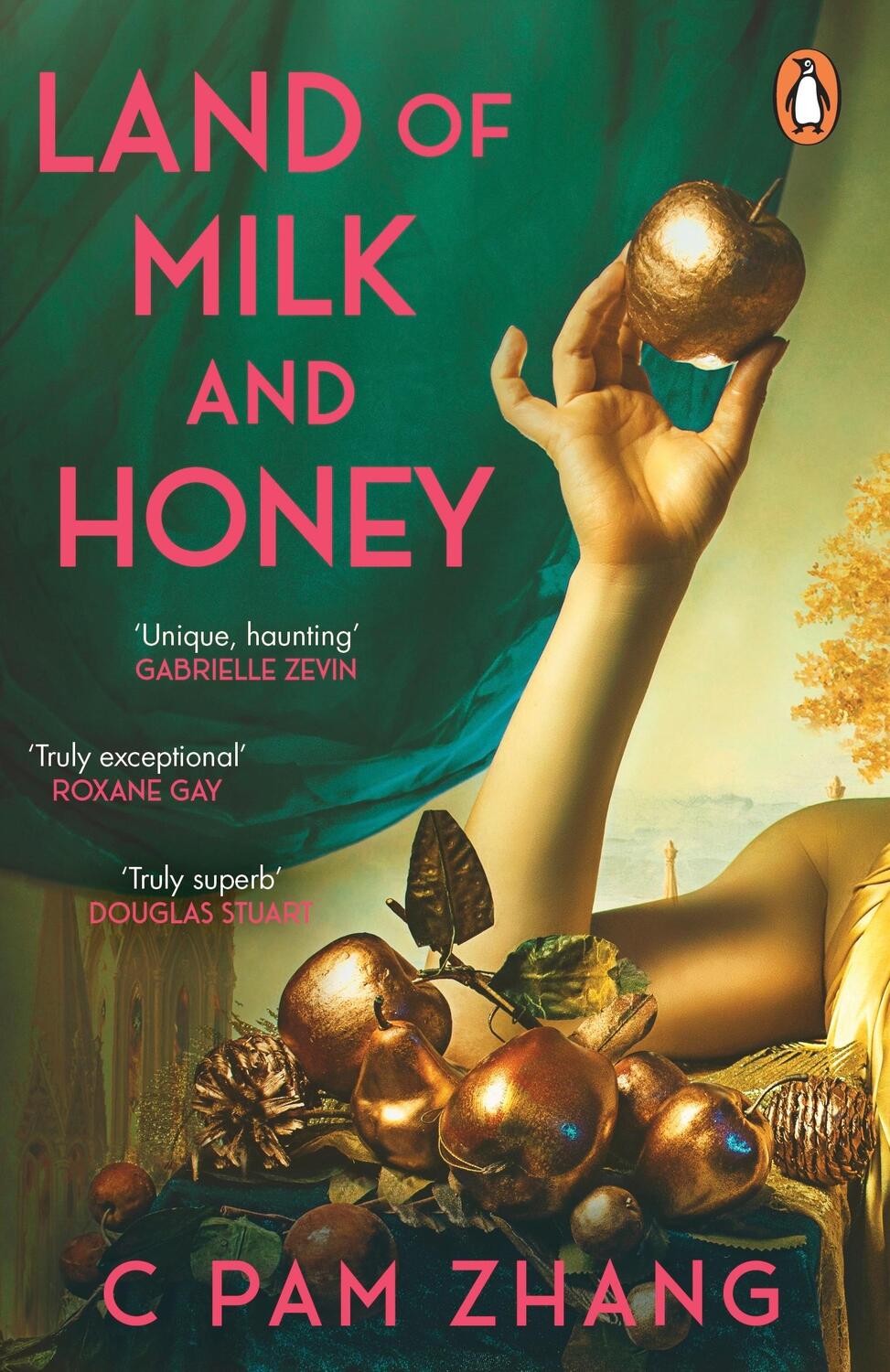 Cover: 9781804945285 | Land of Milk and Honey | C. Pam Zhang | Taschenbuch | 176 S. | 2024