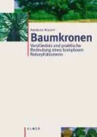 Cover: 9783800131938 | Baumkronen | Verständnis, Zusammenhänge und Anwendung | Andreas Roloff