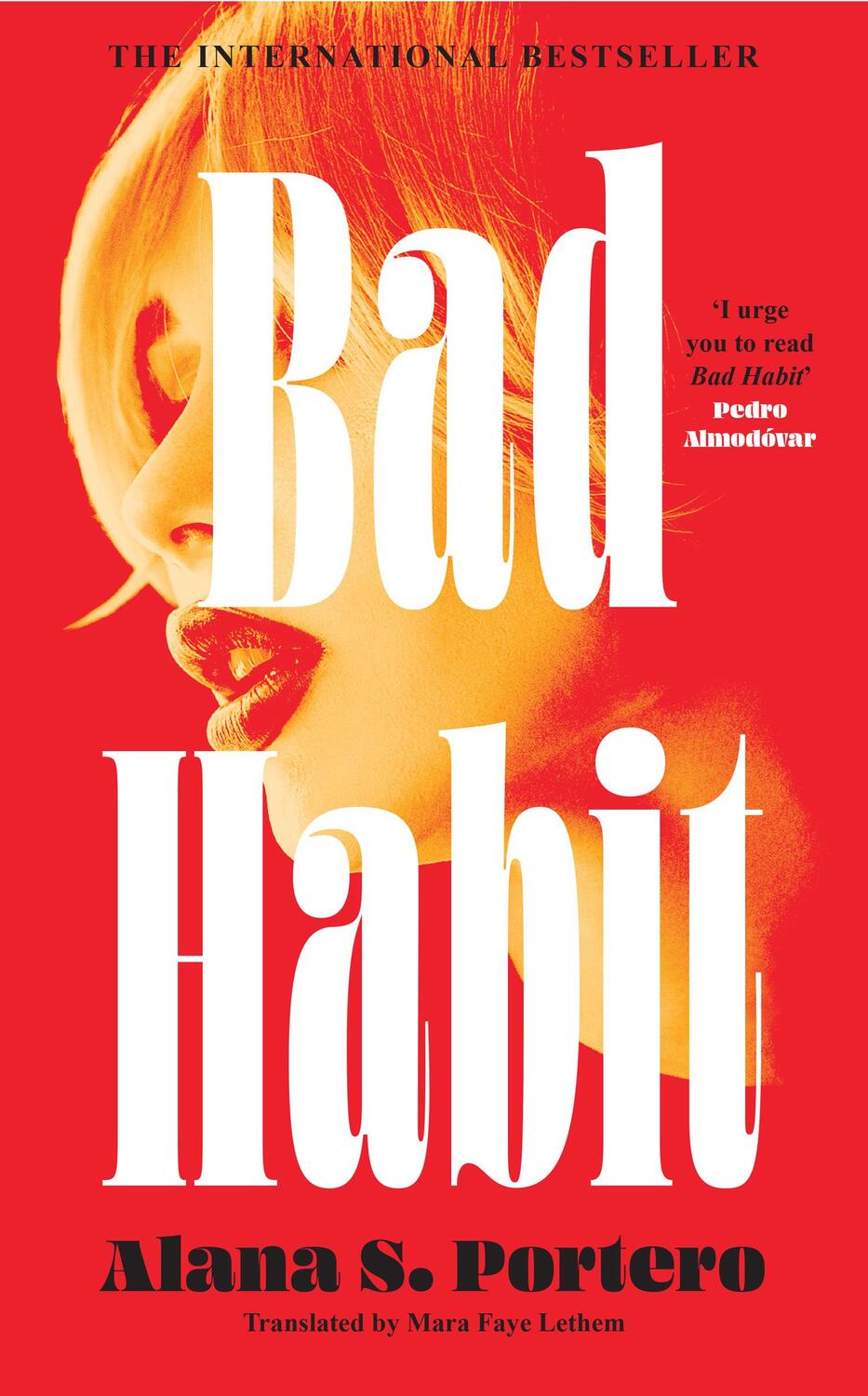 Cover: 9780008663308 | Bad Habit | Alana S Portero | Taschenbuch | XII | Englisch | 2024