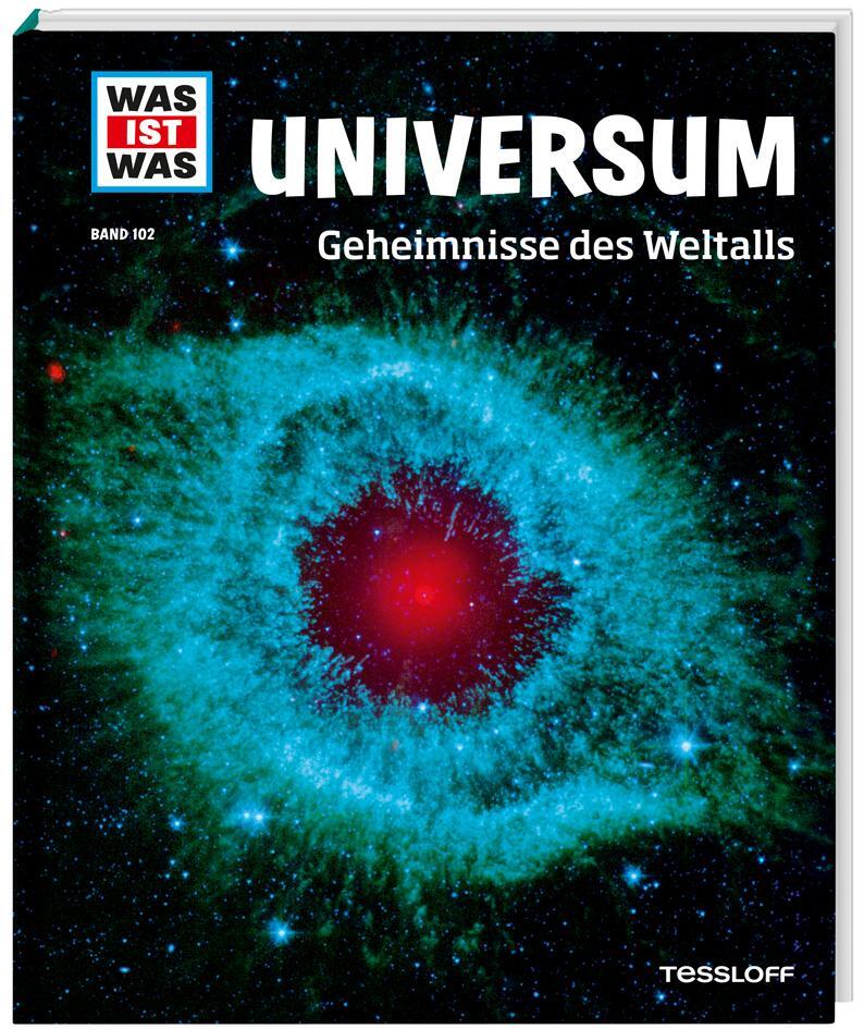 Cover: 9783788620943 | WAS IST WAS Band 102 Universum. Geheimnisse des Weltalls | Baur | Buch