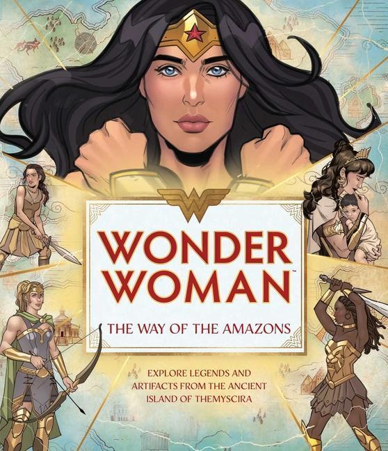 Cover: 9781683837015 | Wonder Woman: The Way of the Amazons | J E Bright | Buch | Englisch