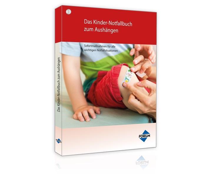 Cover: 9783963145759 | Das Kinder-Notfallbuch | Taschenbuch | Deutsch | 2021