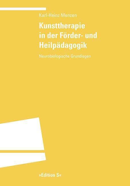 Cover: 9783825383473 | Kunsttherapie in der Förder- und Heilpädagogik | Karl-Heinz Menzen