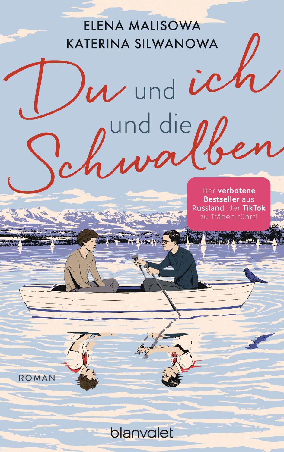 Cover: 9783764508708 | Du und ich und die Schwalben | Katerina Silwanowa (u. a.) | Buch