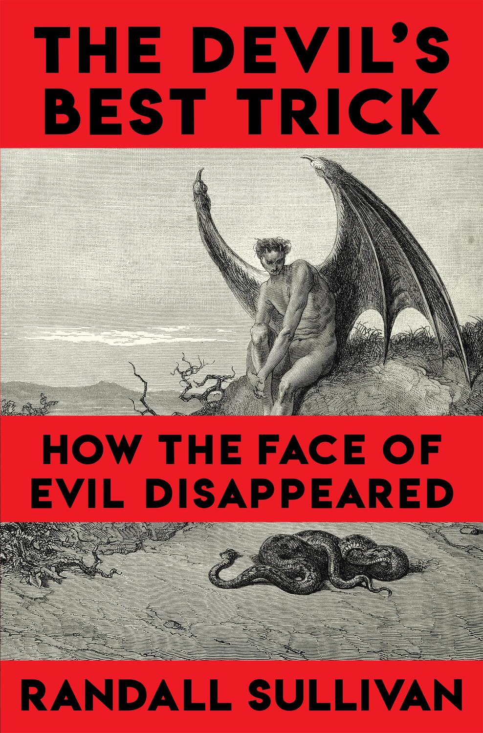 Cover: 9780802119131 | The Devil's Best Trick | Randall Sullivan | Buch | Englisch | 2024