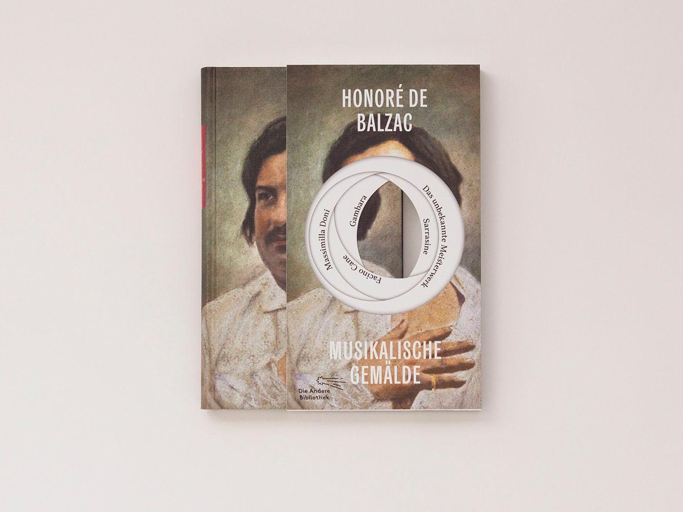 Bild: 9783847704195 | Musikalische Gemälde | Fünf Novellen | Honoré de Balzac | Buch | 2019