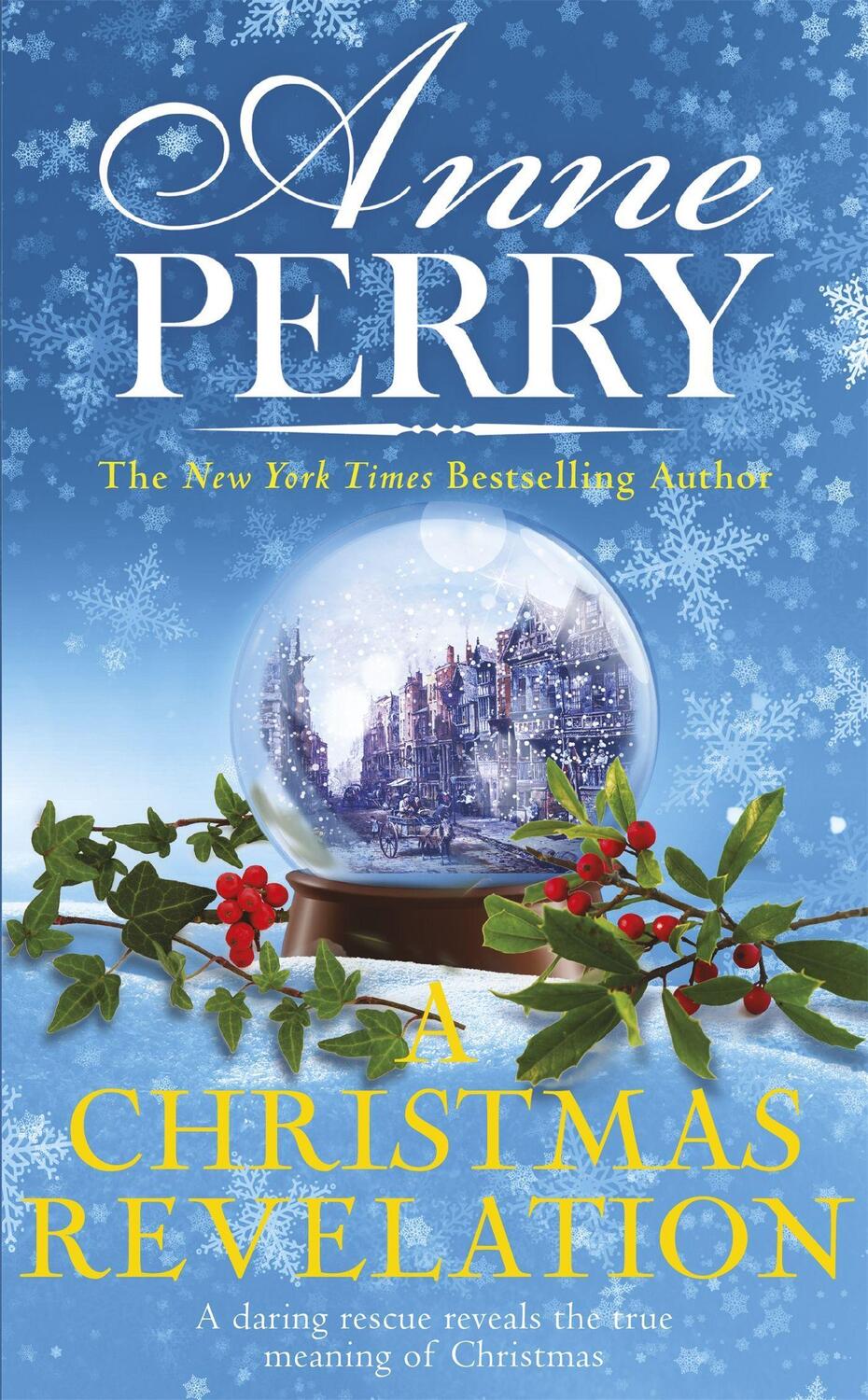 Cover: 9781472257383 | A Christmas Revelation | Christmas Novella 16 | Anne Perry | Buch