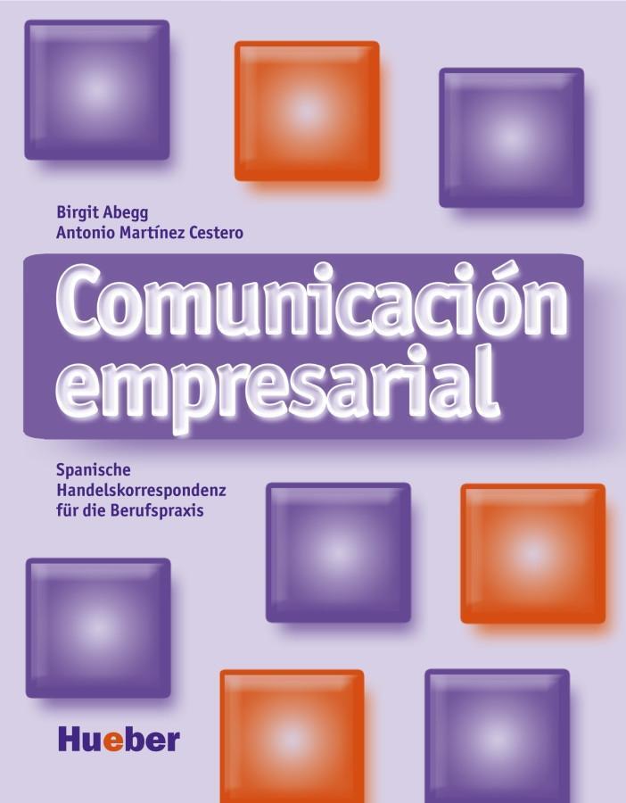 Cover: 9783190040308 | Comunicacion empresarial | Birgit/Martínez Cestero, Antonio Abegg