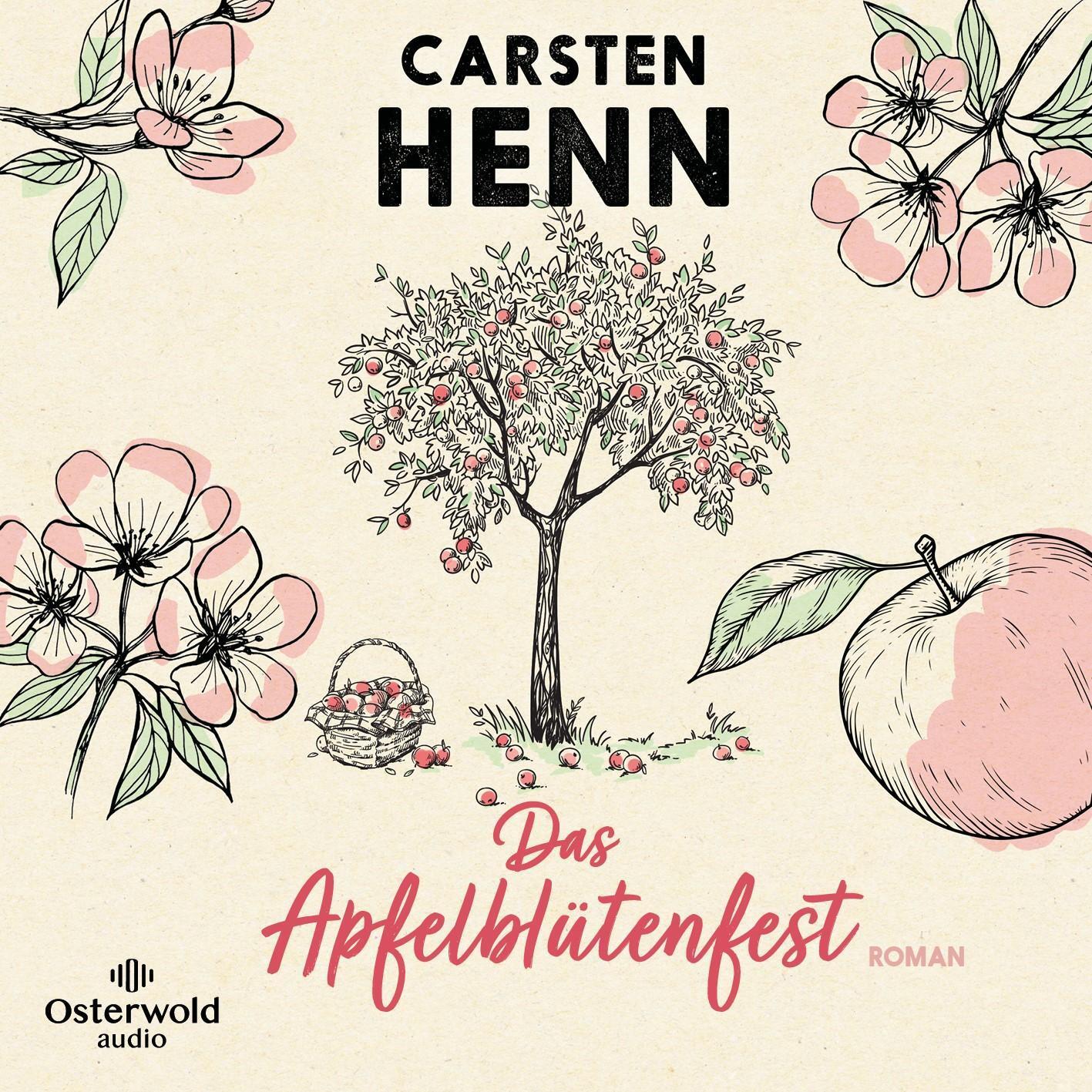 Cover: 9783869525730 | Das Apfelblütenfest | Carsten Henn | MP3 | Deutsch | 2022
