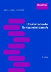 Cover: 9783708903095 | Literaturrecherche für Gesundheitsberufe | Hanna Mayer (u. a.) | Buch