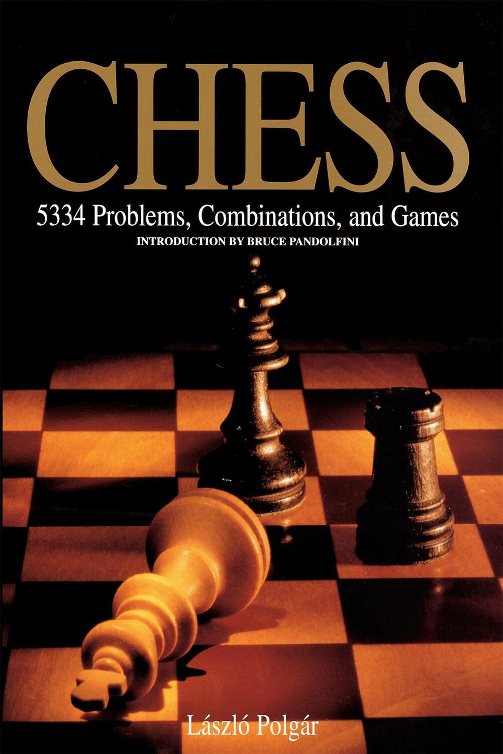 Cover: 9781579125547 | Chess | 5334 Problems, Combinations and Games | Pandolfini (u. a.)