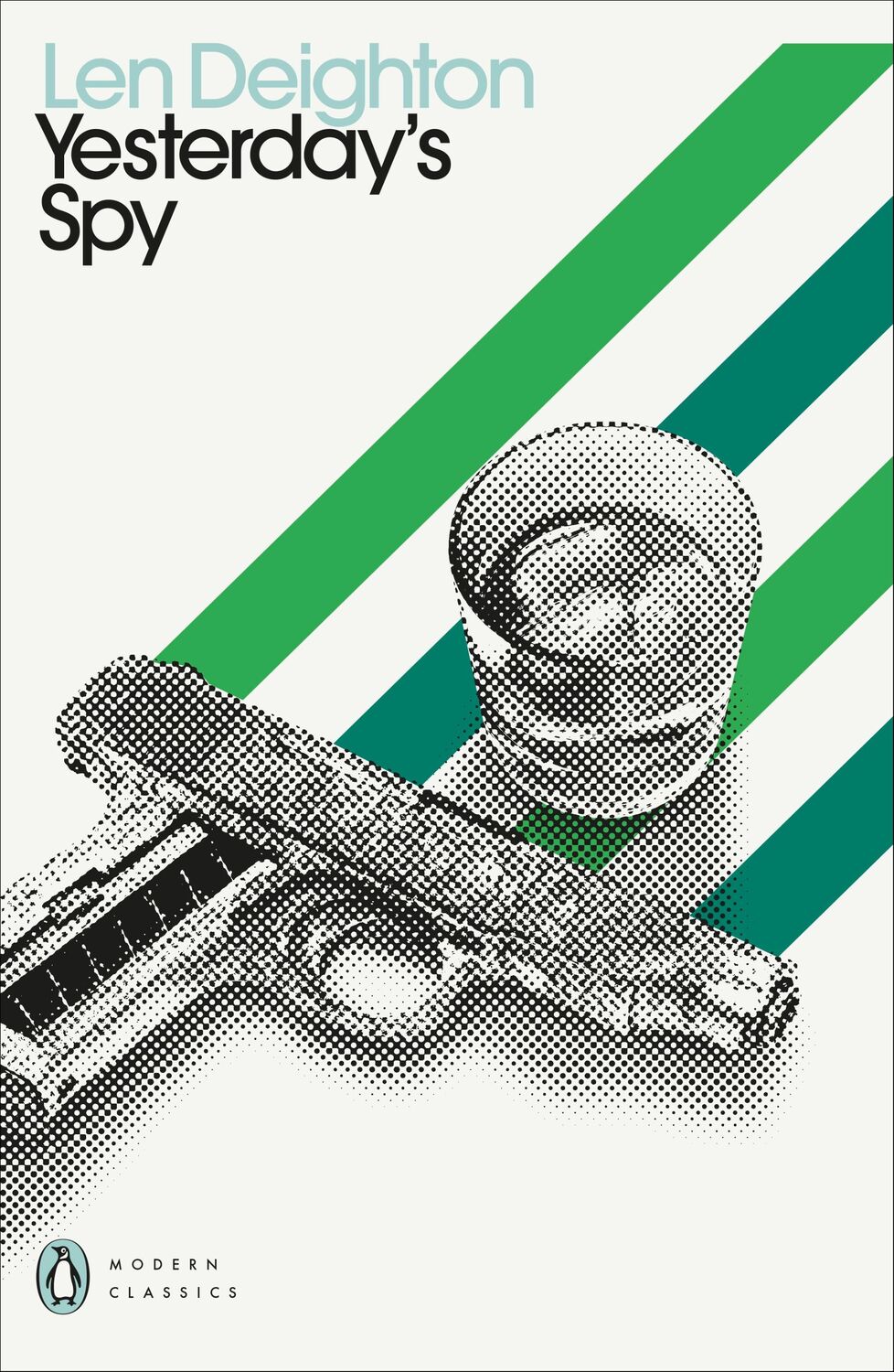 Cover: 9780241505571 | Yesterday's Spy | Len Deighton | Taschenbuch | Englisch | 2021