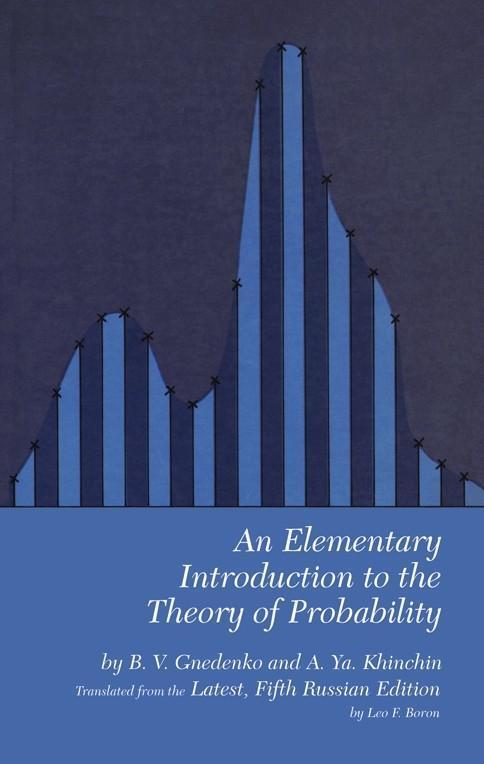 Cover: 9780486601557 | An Elementary Introduction to the Theory of Probability | Taschenbuch