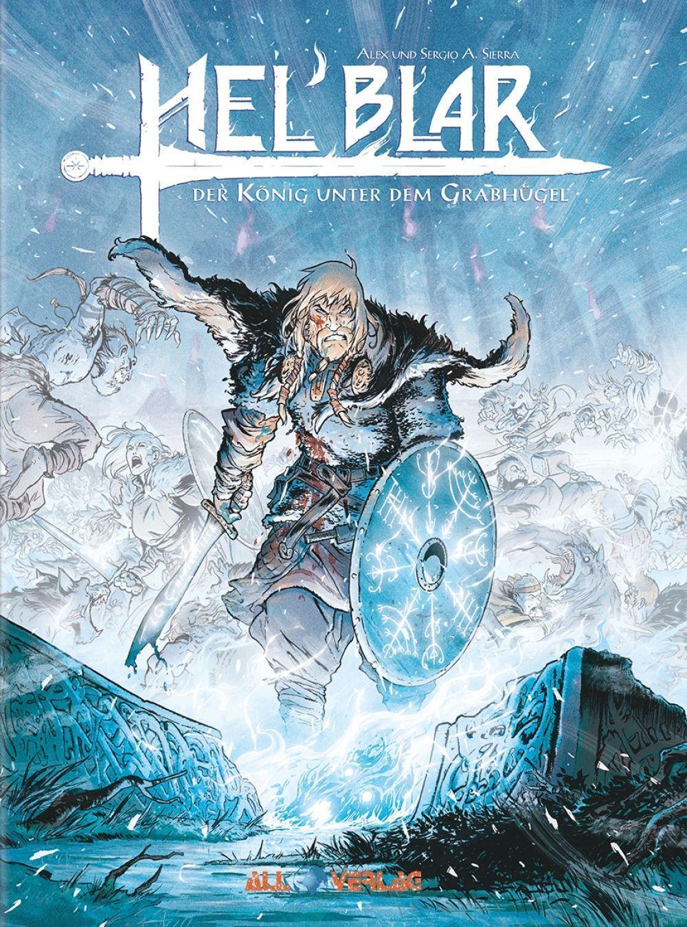 Cover: 9783968040189 | Helblar 2 | Serio A. Sierra | Buch | Deutsch | 2020 | All Verlag