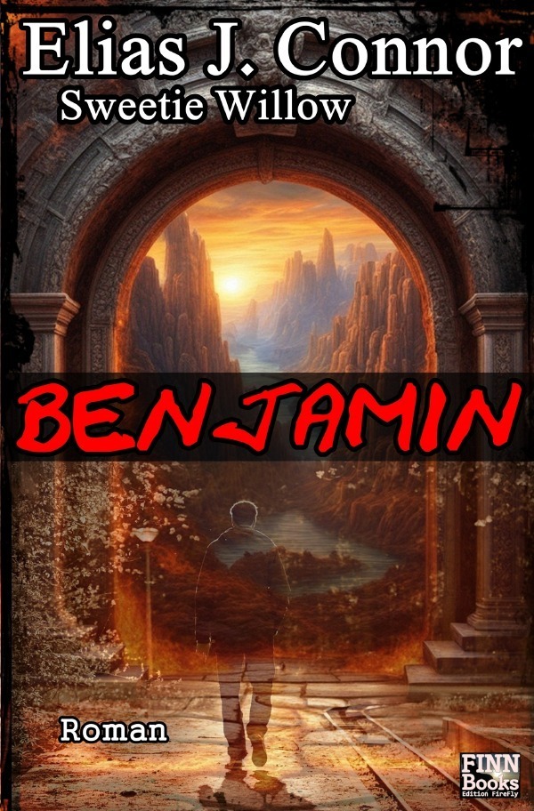 Cover: 9783759815743 | Benjamin (deutsche Version) | DE | Elias J. Connor | Taschenbuch