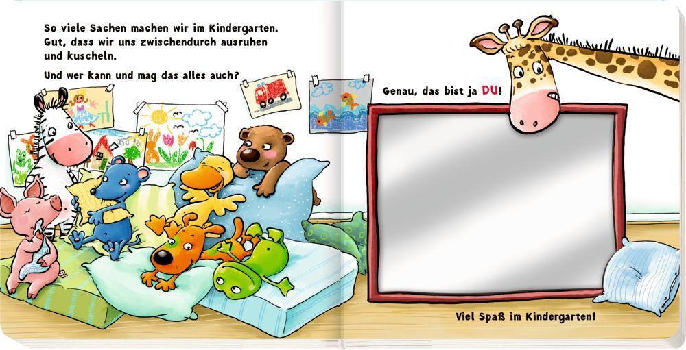 Bild: 9783649638032 | Wir gehen in den Kindergarten | Kommst du mit? (Die Lieben Sieben)