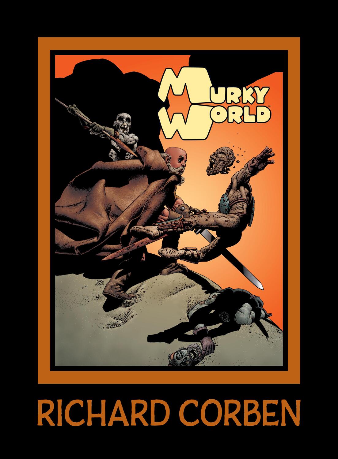 Cover: 9781506734743 | Murky World | Richard Corben | Buch | Englisch | 2023