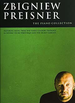 Cover: 9781846092695 | Zbigniew Preisner: The Piano Collection | Zbigniew Preisner | Buch