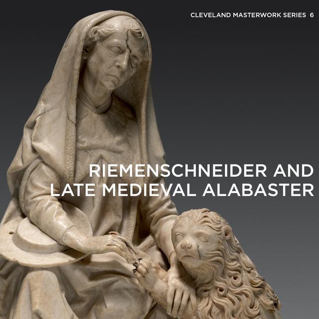 Cover: 9781913875435 | Riemenschneider and Late Medieval Alabaster | Gerhard Lutz | Buch