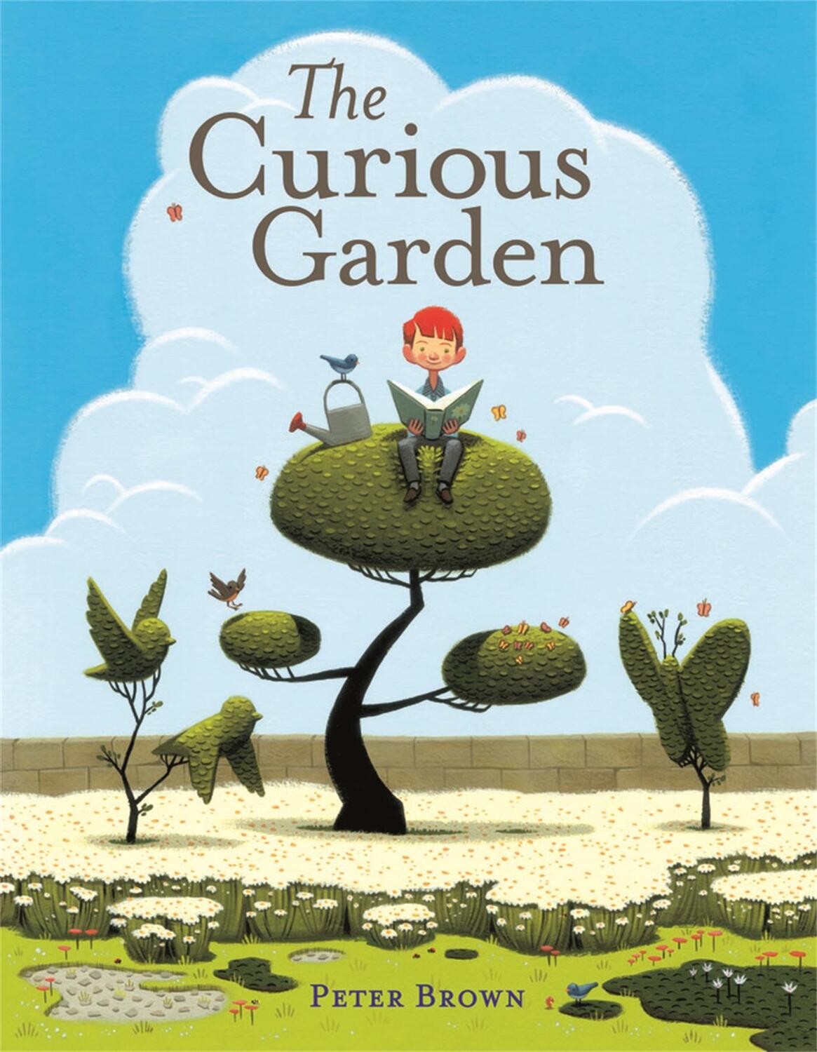 Cover: 9780316015479 | The Curious Garden | Peter Brown | Buch | Gebunden | Englisch | 2009