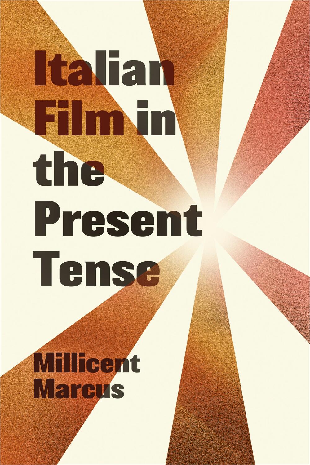 Cover: 9781487546199 | Italian Film in the Present Tense | Millicent Marcus | Taschenbuch