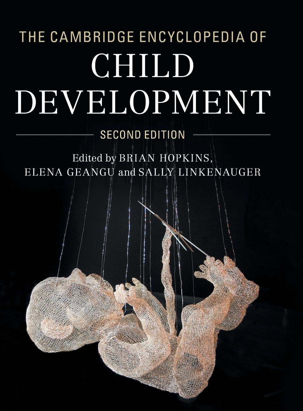 Cover: 9781107103412 | The Cambridge Encyclopedia of Child Development | Sally Linkenauger